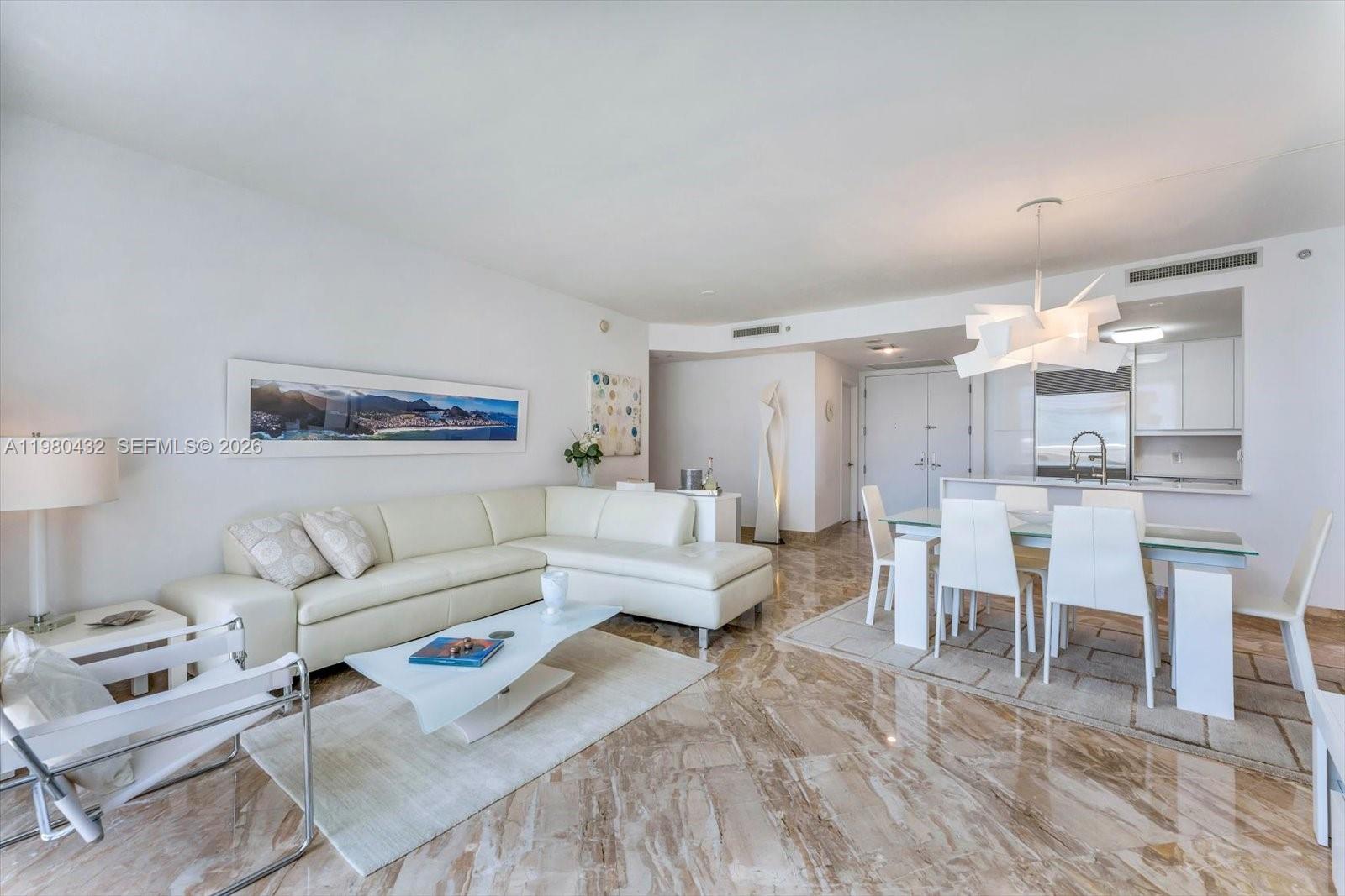 901 Brickell Key Boulevard, Unit 1409 Miami, FL 33131 - Photo 6 of 32