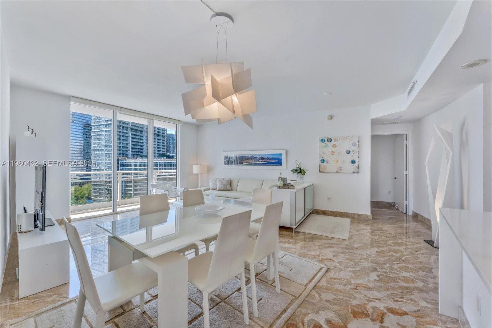 901 Brickell Key Boulevard, Unit 1409 Miami, FL 33131 - Photo 7 of 32