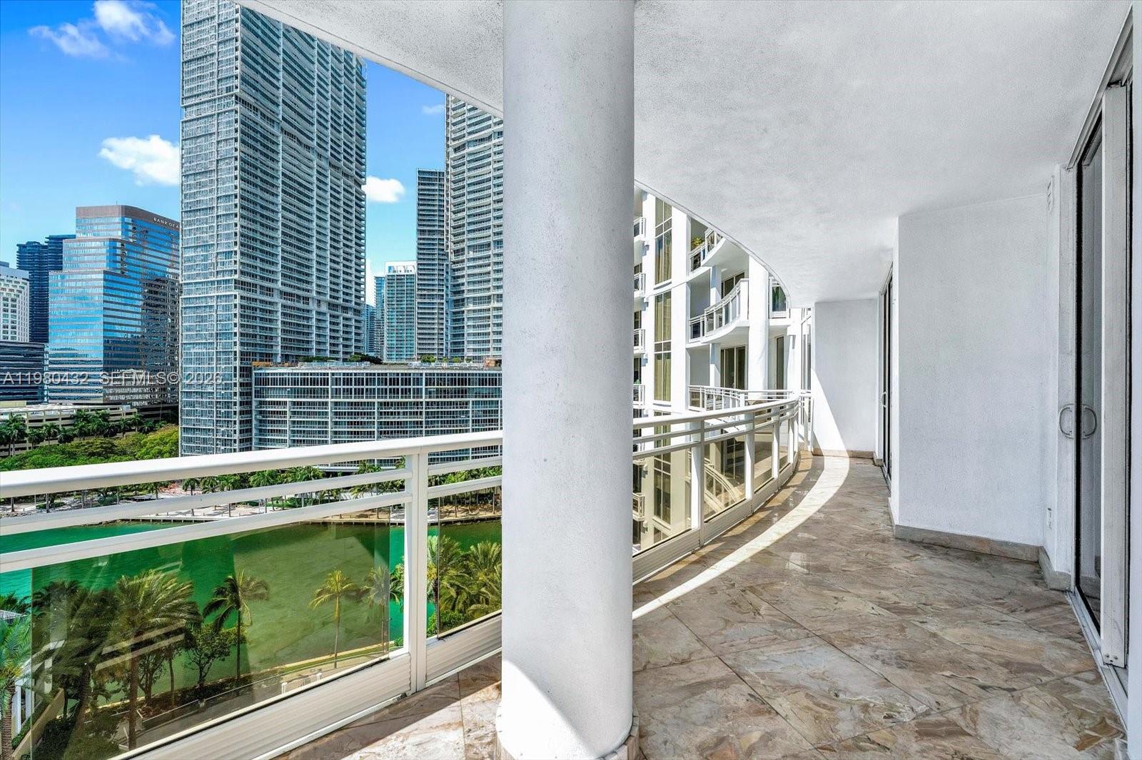 901 Brickell Key Boulevard, Unit 1409 Miami, FL 33131 - Photo 10 of 32