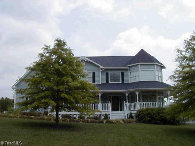 5809 Beckenham Way Oak Ridge, NC 27310 - Photo 1 of 1 Exterior Front.