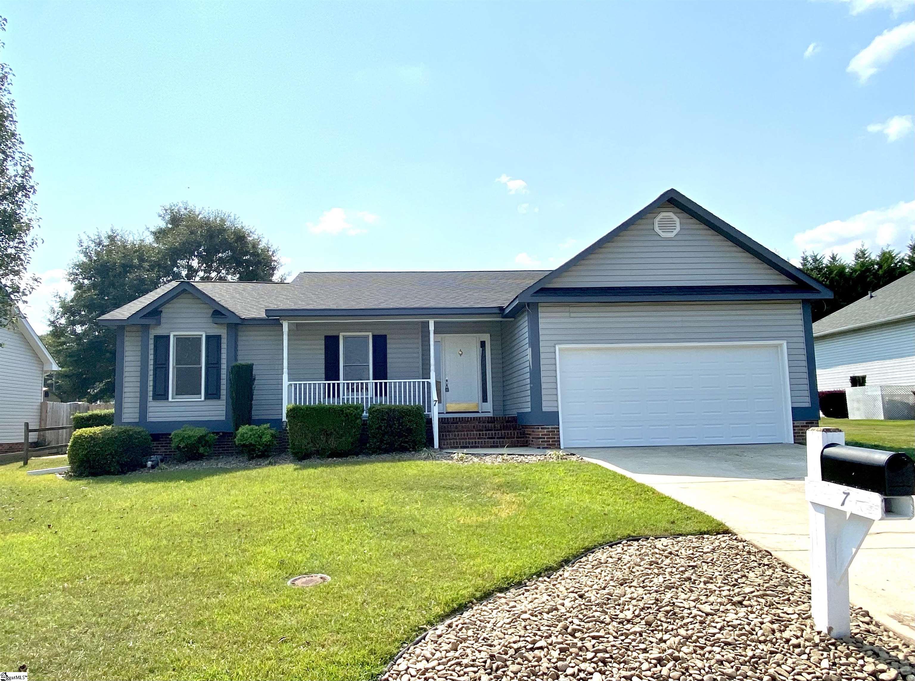 7 Fortson Way Fountain Inn, SC 29644 - Photo 1 of 18 Gallery Image 1