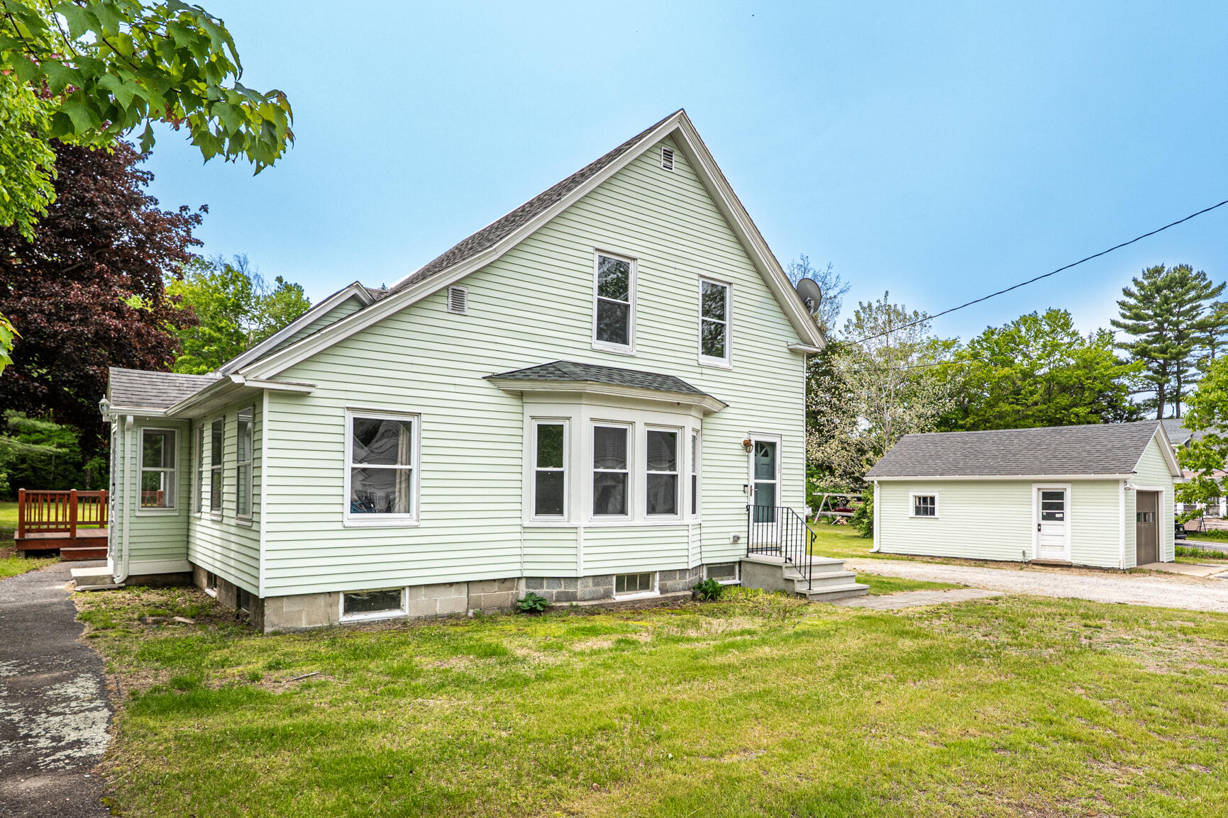 18 Cooks Mill Road Casco, ME 04015 - Photo 2 of 48 18 Cooks Mill Casco Edited-2