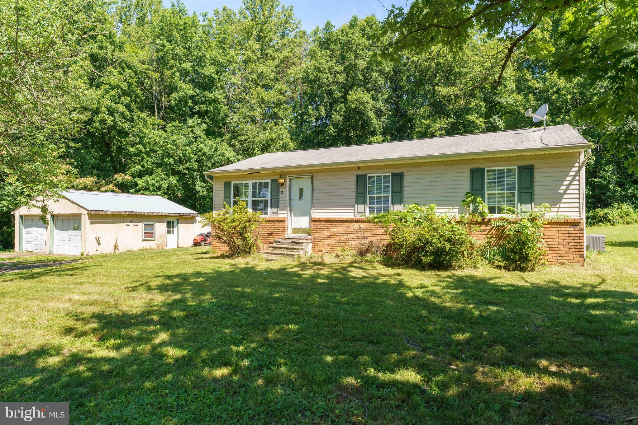 471 Tryme Road Reva, VA 22735 - Photo 2 of 30