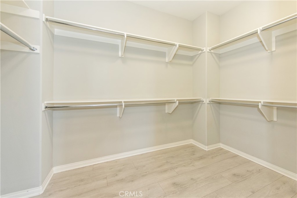 68 Origin Irvine, CA 92618 - Photo 34 of 43 a view of an empty walk in closet