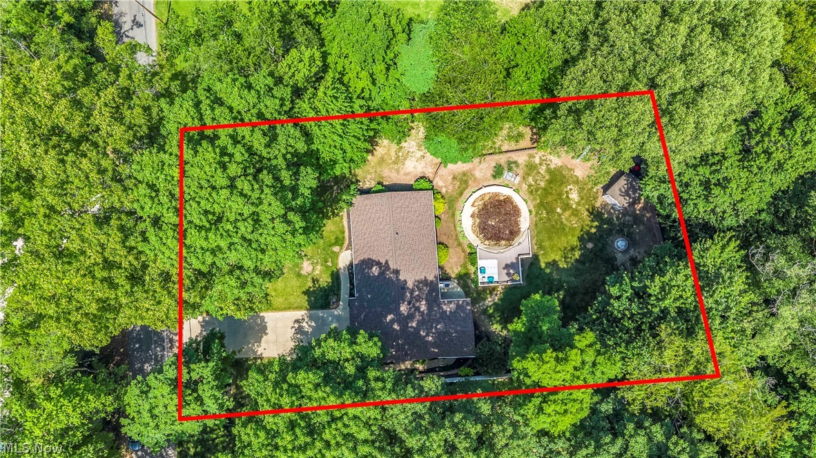408 River Road Canal Fulton, OH 44614 - Photo 2 of 42 Aerial view