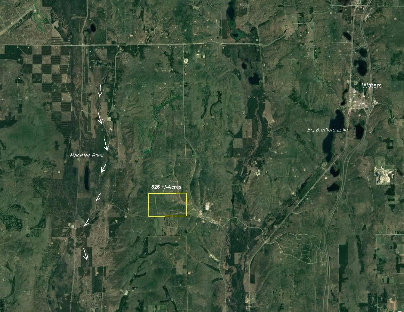 0 Twin Peaks Road Frederic, MI 49733 - Photo 33 of 35 Gallery Image 33