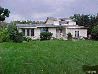 3030 Bowers Road Attica, MI 48412 - Photo 1 of 12 Front