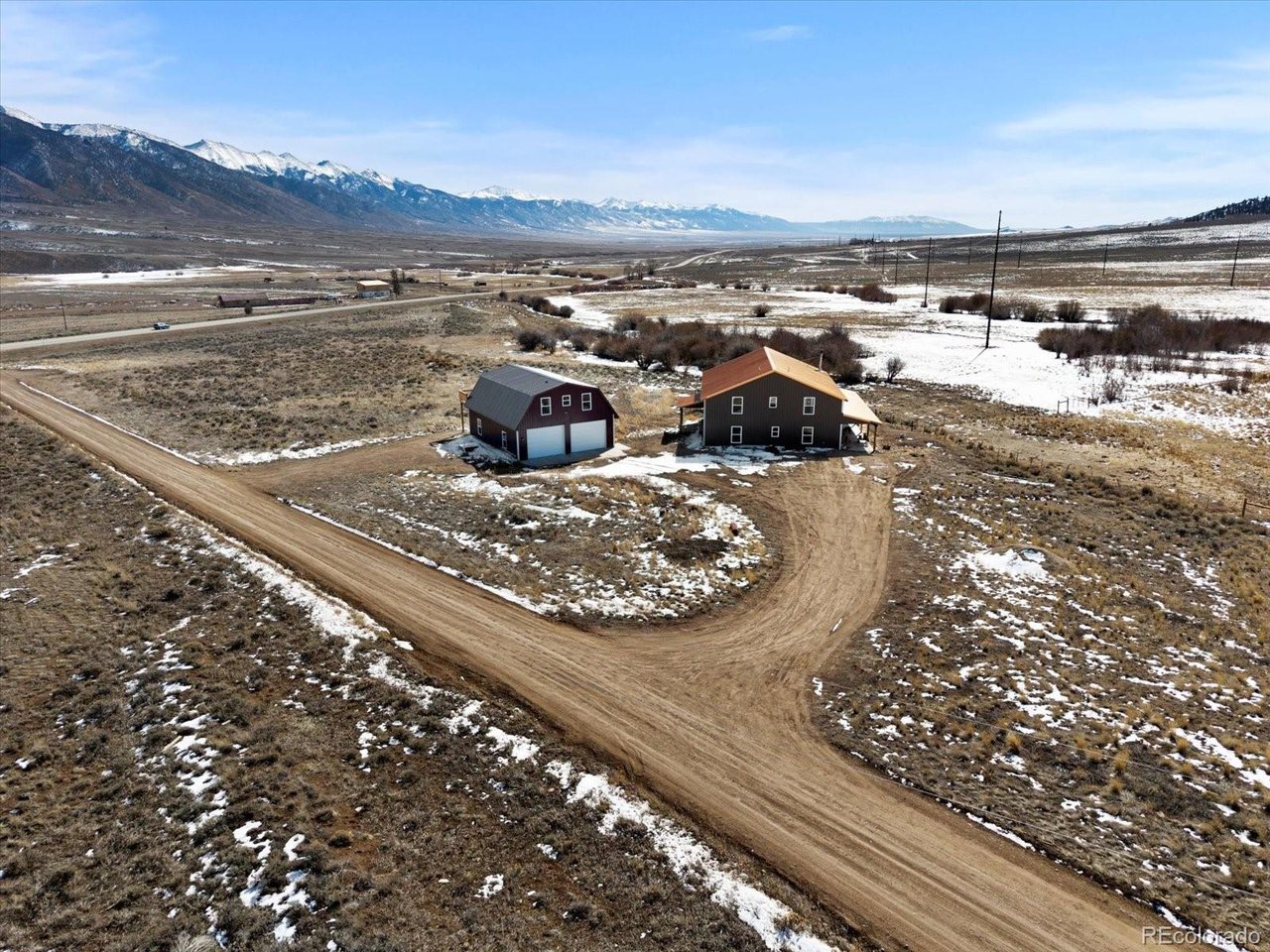 51624 Co Road Villa Grove, CO 81155 - Photo 1 of 50 a view of a city