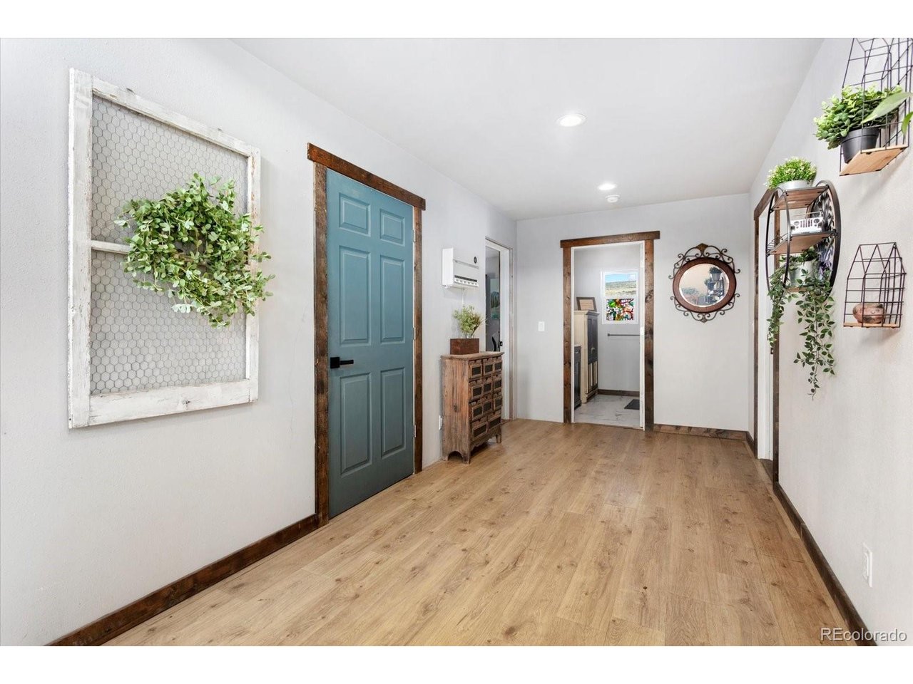 51624 Co Road Villa Grove, CO 81155 - Photo 13 of 50 a view interior of a house and an entryway