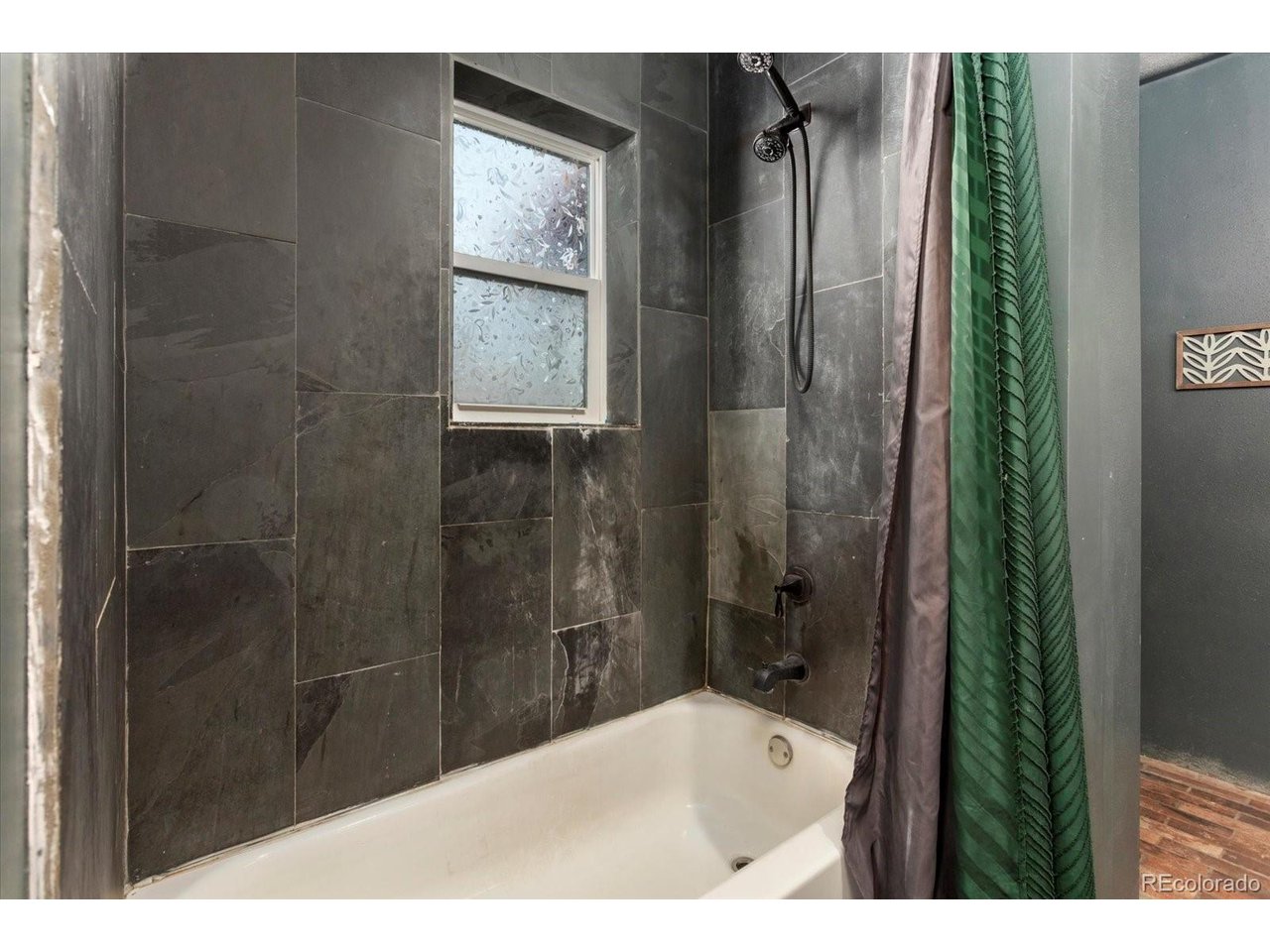 51624 Co Road Villa Grove, CO 81155 - Photo 17 of 50 a bathroom with a shower and a sink