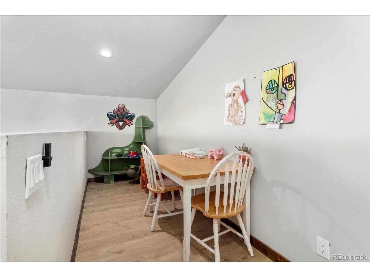 51624 Co Road Villa Grove, CO 81155 - Photo 23 of 50 a dining room with furniture