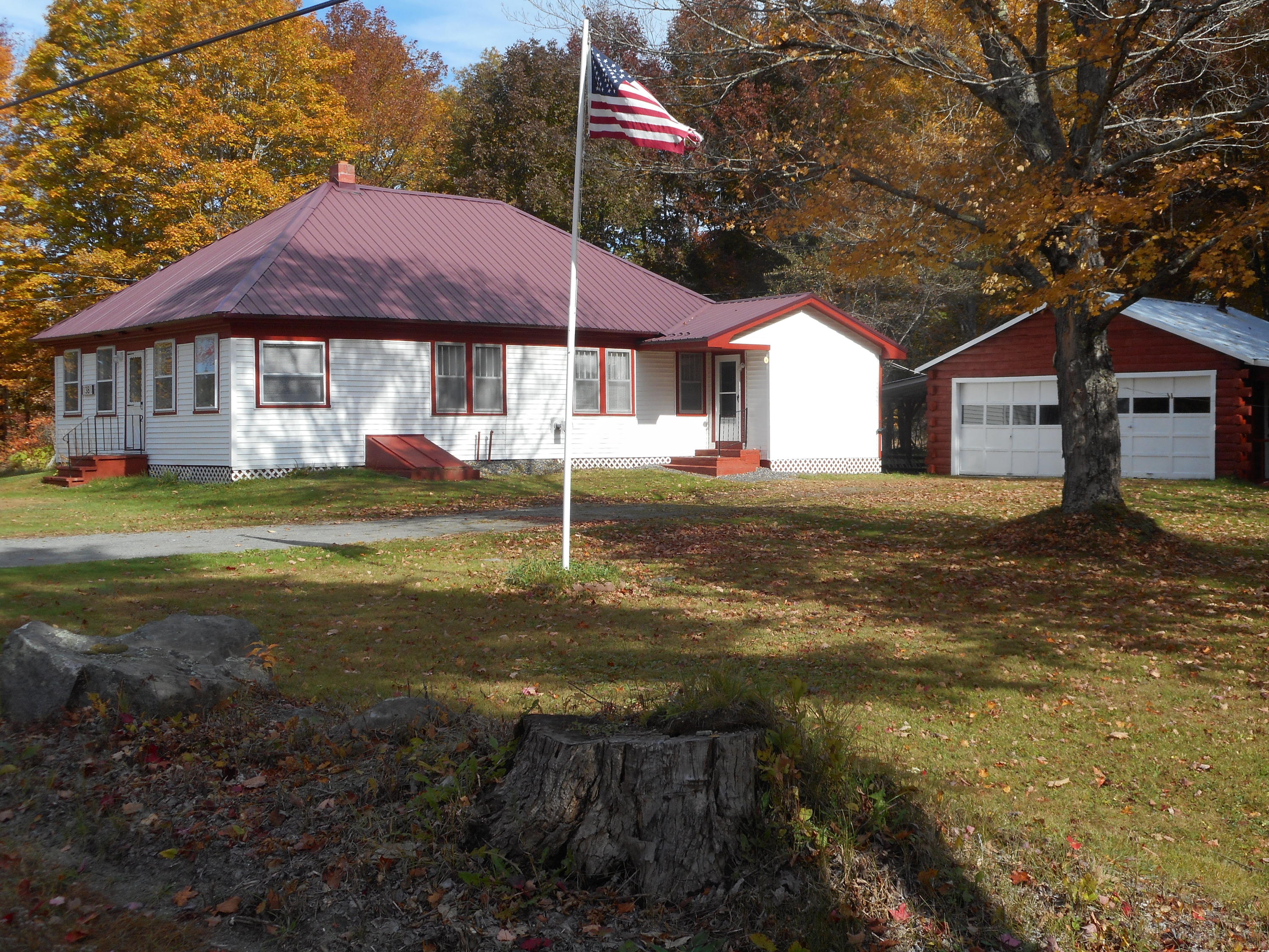 1381 Kirkland Road Old Town, ME 04468 - Photo 1 of 30 1
