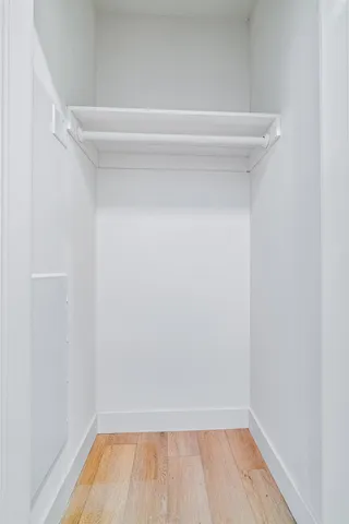 a view of a small space