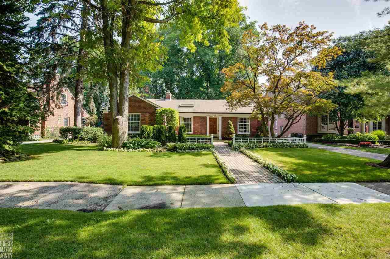 316 Lothrop Road Grosse Pointe Farms, MI 48236 - Photo 25 of 26