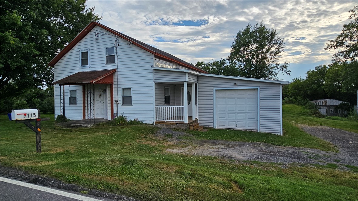 7115 Fuller Road Aurelius, NY 13140 - Photo 1 of 1