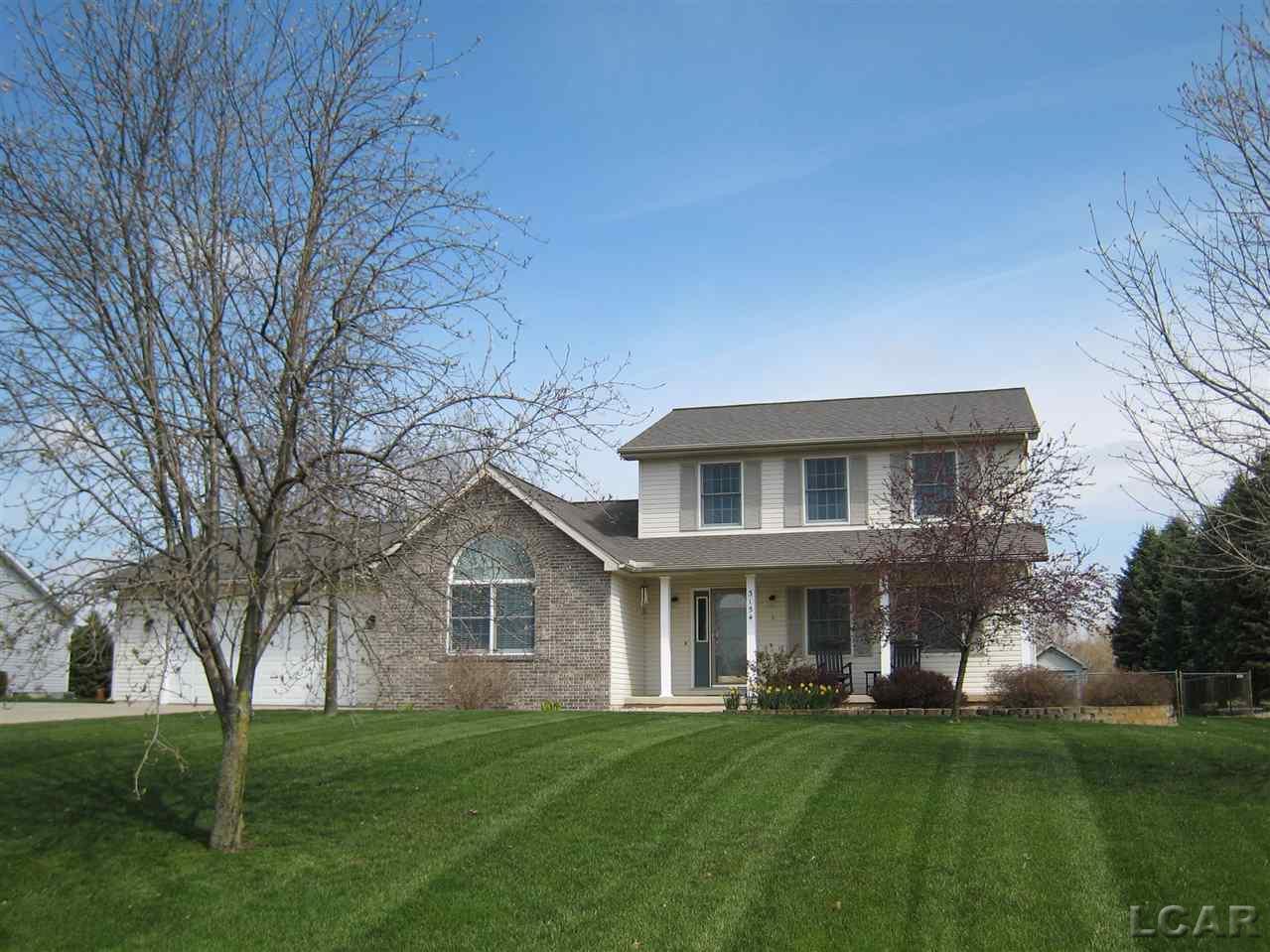 3154 Cobblestone Ridge Tecumseh, MI 49286 - Photo 1 of 30 50010361.JPG