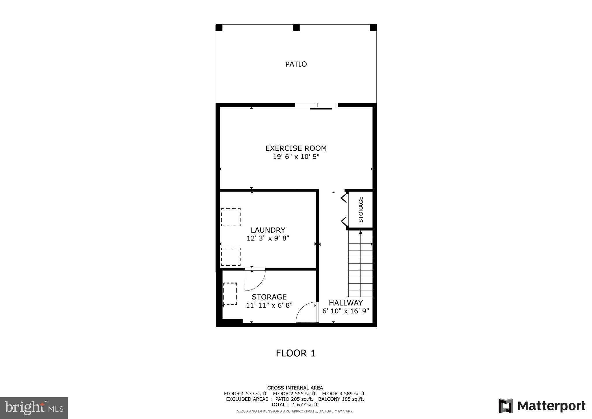 15943 Dorset Road, Unit 190 Laurel, MD 20707 - Photo 42 of 44 Gallery Image 42