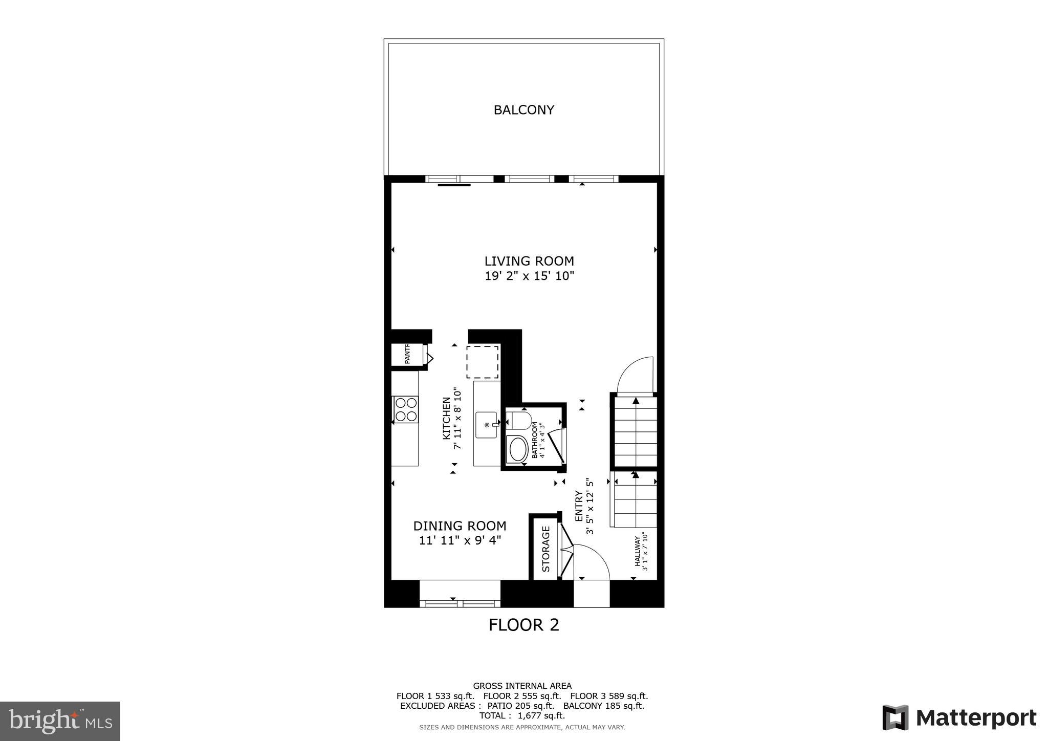 15943 Dorset Road, Unit 190 Laurel, MD 20707 - Photo 43 of 44 Gallery Image 43