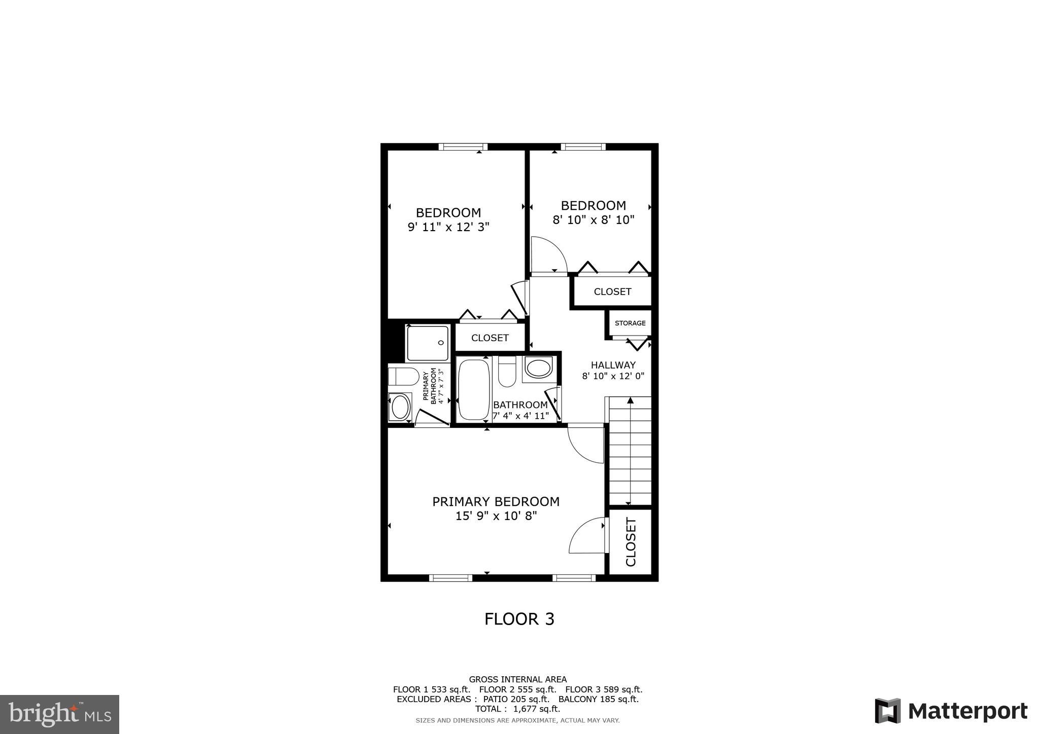 15943 Dorset Road, Unit 190 Laurel, MD 20707 - Photo 44 of 44 Gallery Image 44
