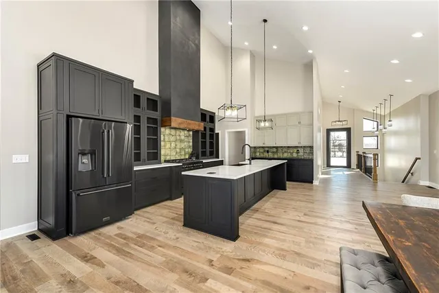 $985,000 | 7915 South Old Major Road, Grain Valley, MO 64029