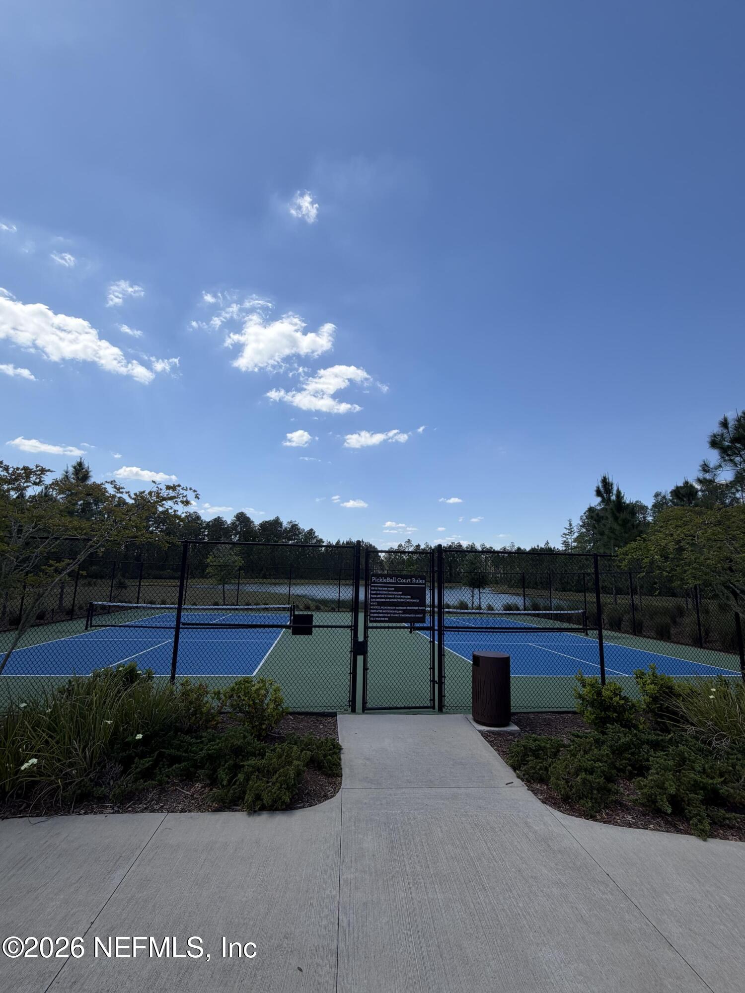 75457 Banyan Way Yulee, FL 32097 - Photo 35 of 36 a view of outdoor space and yard