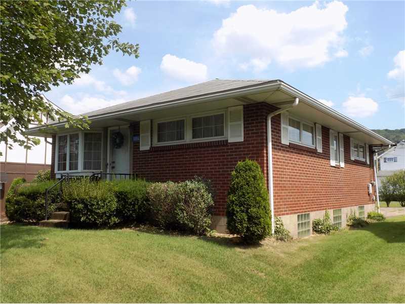 1806 River Road North Apollo, PA 15673 - Photo 2 of 7 Exterior Front.
