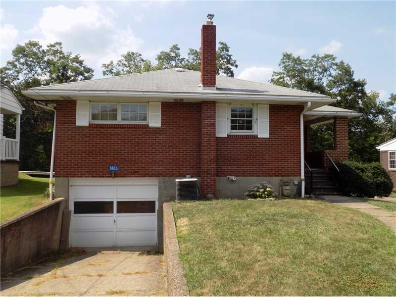 1806 River Road North Apollo, PA 15673 - Photo 7 of 7 Exterior Back.
