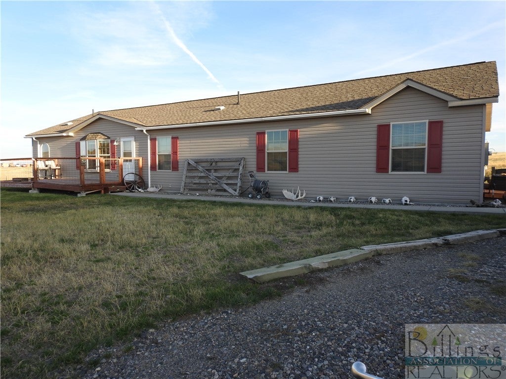 7141 Helfrick Road Billings, MT 59101 - Photo 1 of 1 Gallery Image 1