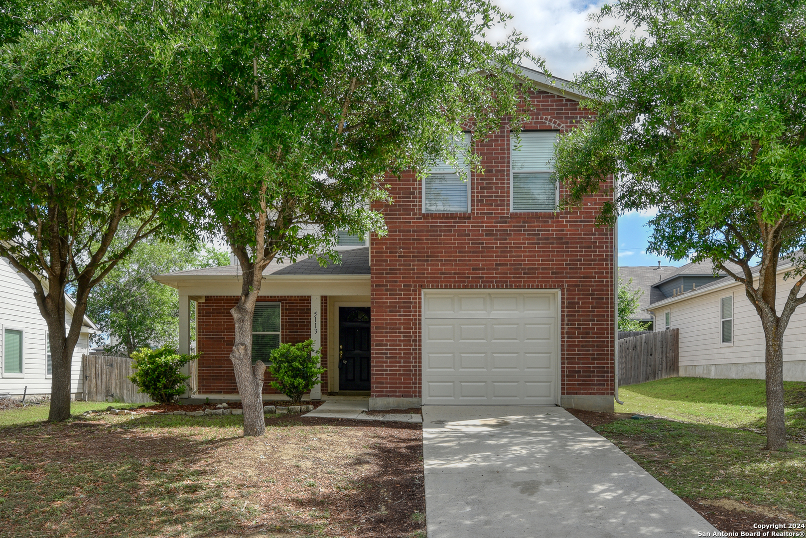 5113 Brookline Schertz, TX 78108 - Photo 1 of 1