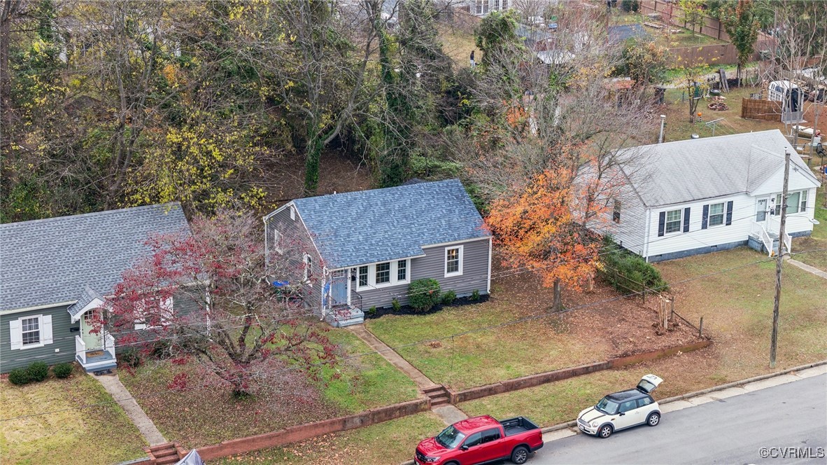 2008 Newman Road Richmond, VA 23231 - Photo 20 of 21 Aerial view