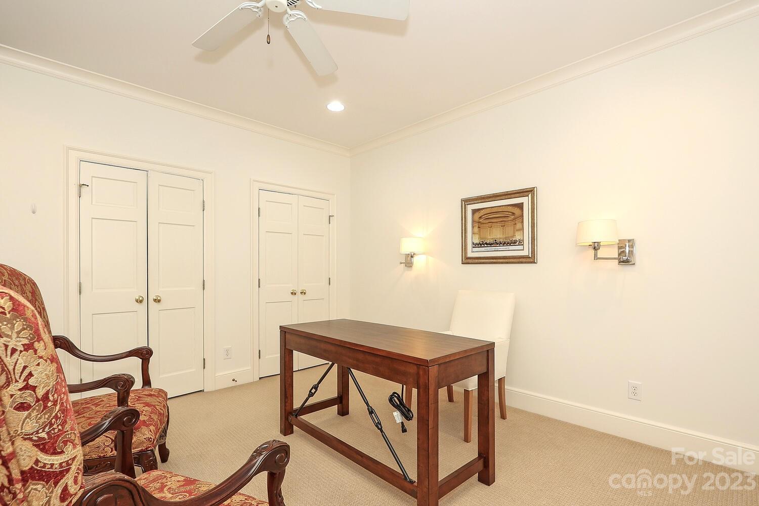 2416 Warburton Road Charlotte, NC 28211 - Photo 29 of 46 a view of a room with table and a chair
