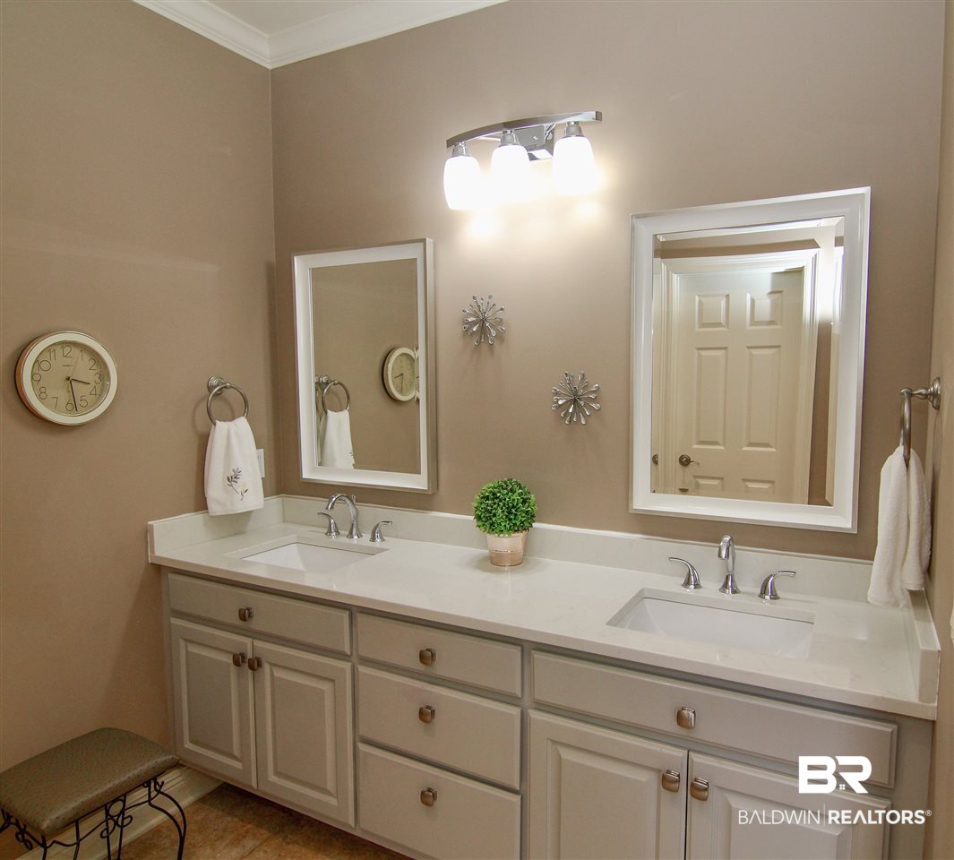 20332 Thompson Hall Road Fairhope, AL 36532 - Photo 25 of 50 Master Vanity