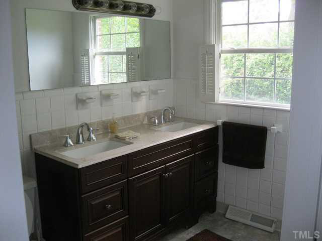 3508 Duke Homestead Road Durham, NC 27704 - Photo 12 of 17 Bathroom
