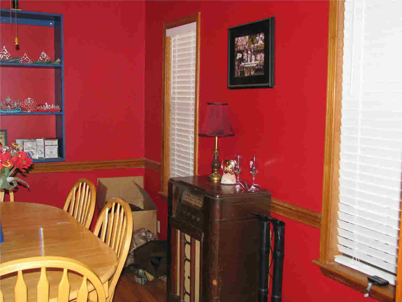 559 Williams Road Florence, MS 39073 - Photo 8 of 25 Dining room