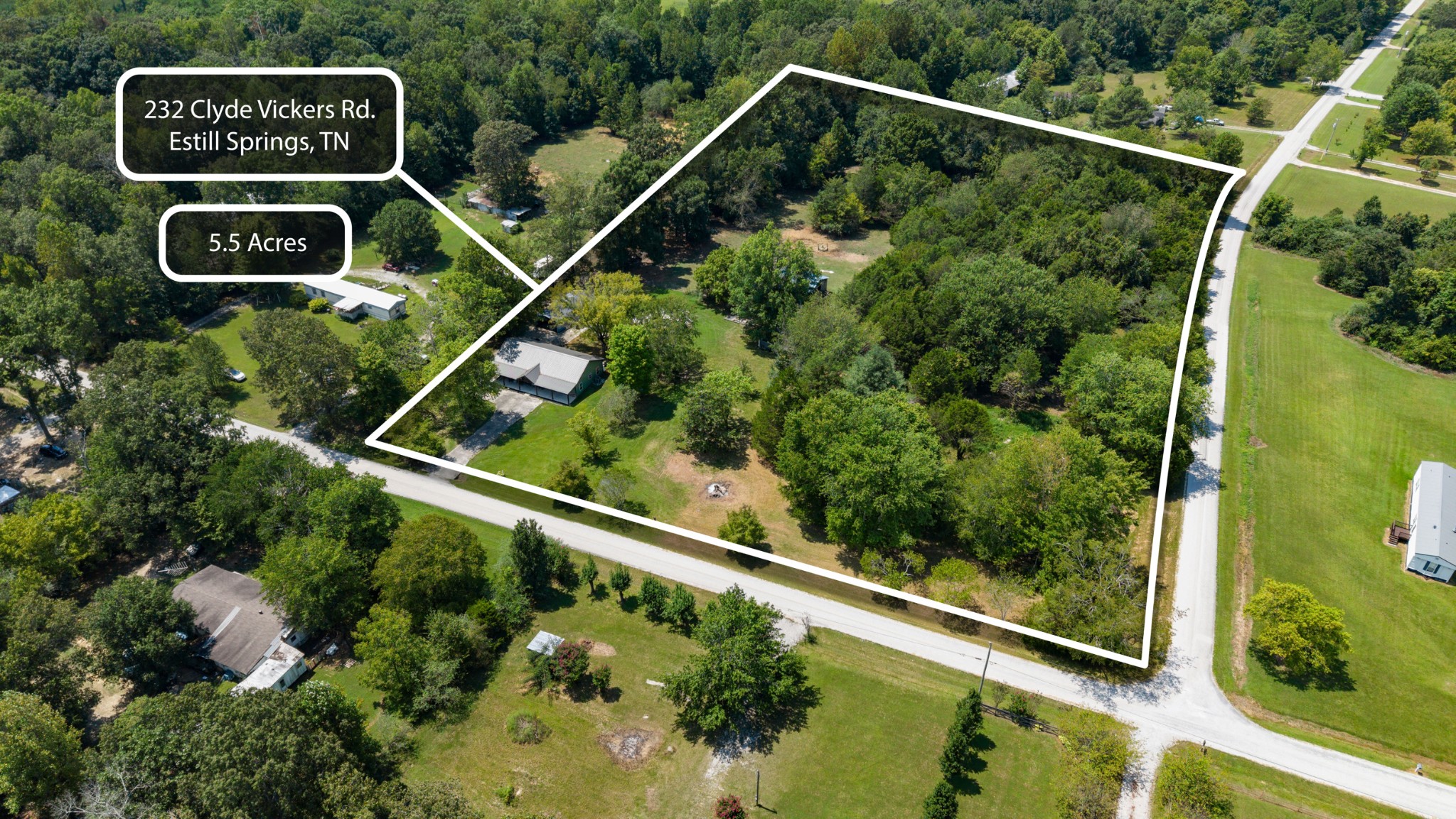 232 Clyde Vickers Road Estill Springs, TN 37330 - Photo 25 of 25