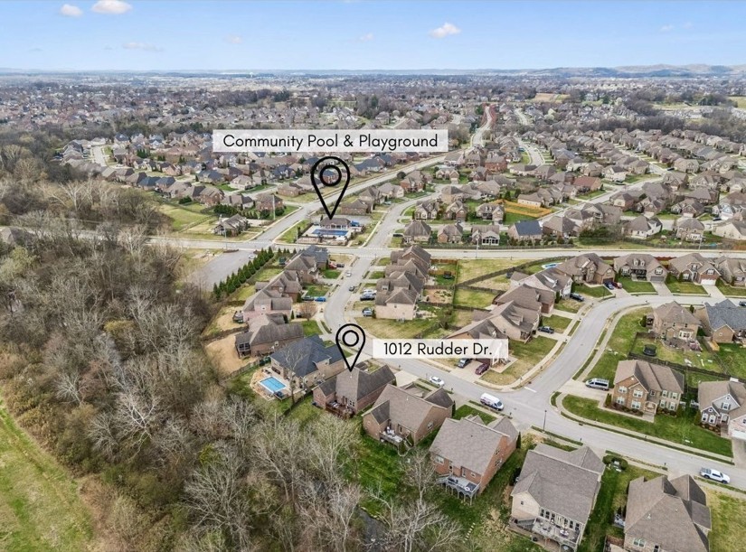 1012 Rudder Drive Spring Hill, TN 37174 - Photo 2 of 32