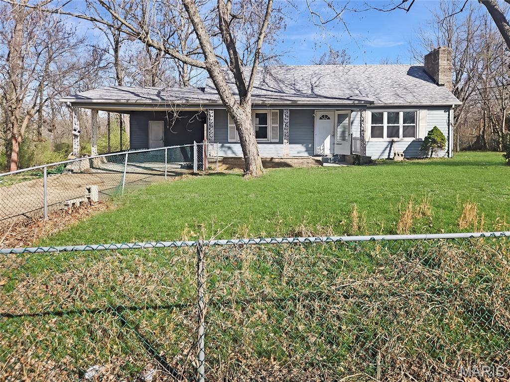 9533 Berry Road Bonne Terre, MO 63628 - Photo 1 of 11