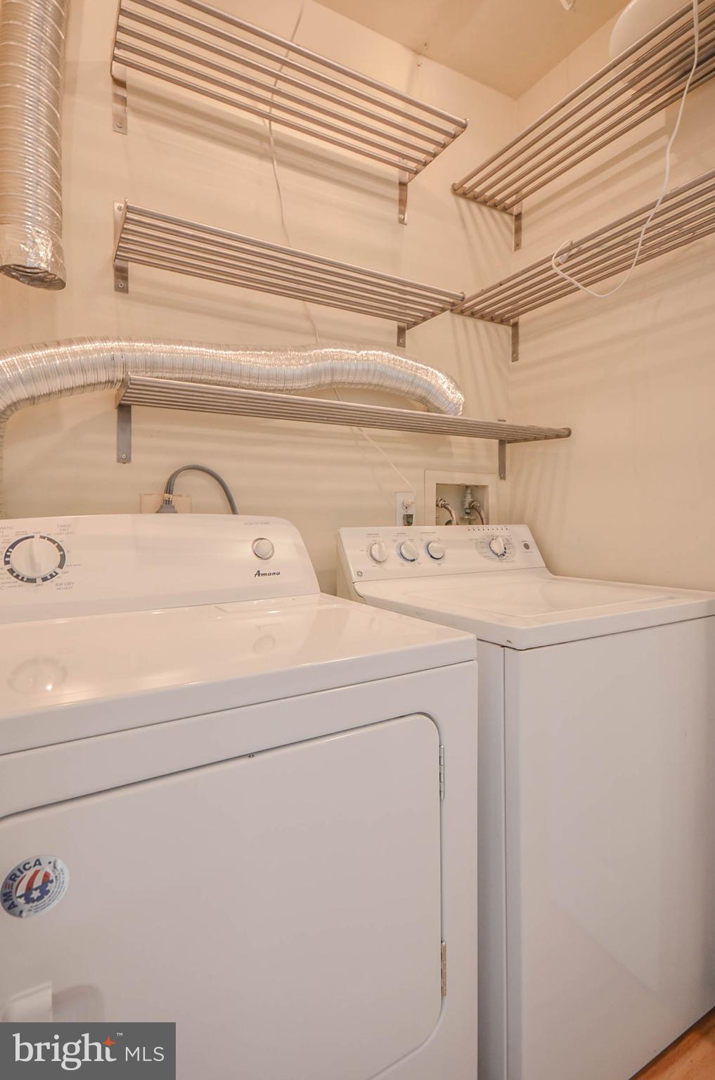 18300 Streamside Drive, Unit 103 Gaithersburg, MD 20879 - Photo 17 of 29 In-unit washer and dryer