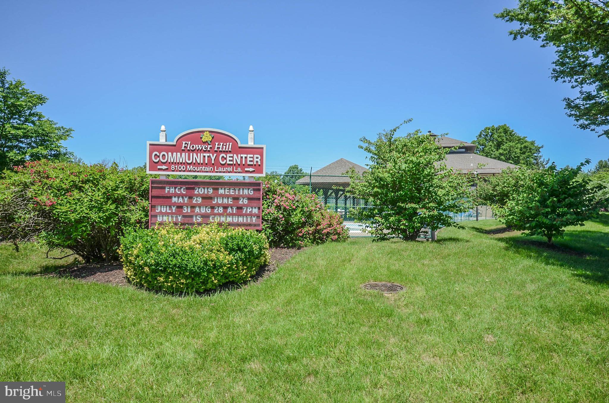 18300 Streamside Drive, Unit 103 Gaithersburg, MD 20879 - Photo 23 of 29 Community center