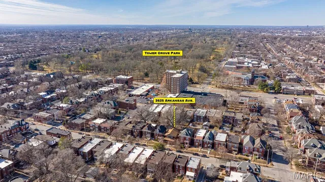 $370,000 | 2625 Arkansas Avenue, St. Louis, MO 63118