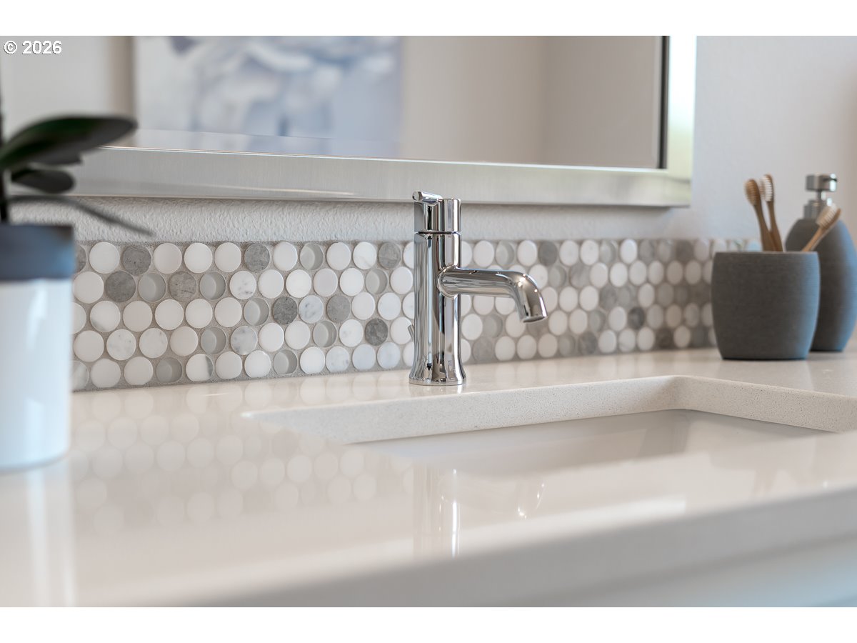 16275 Southwest Jade View Way Beaverton, OR 97007 - Photo 18 of 34 a bathroom with a bathtub