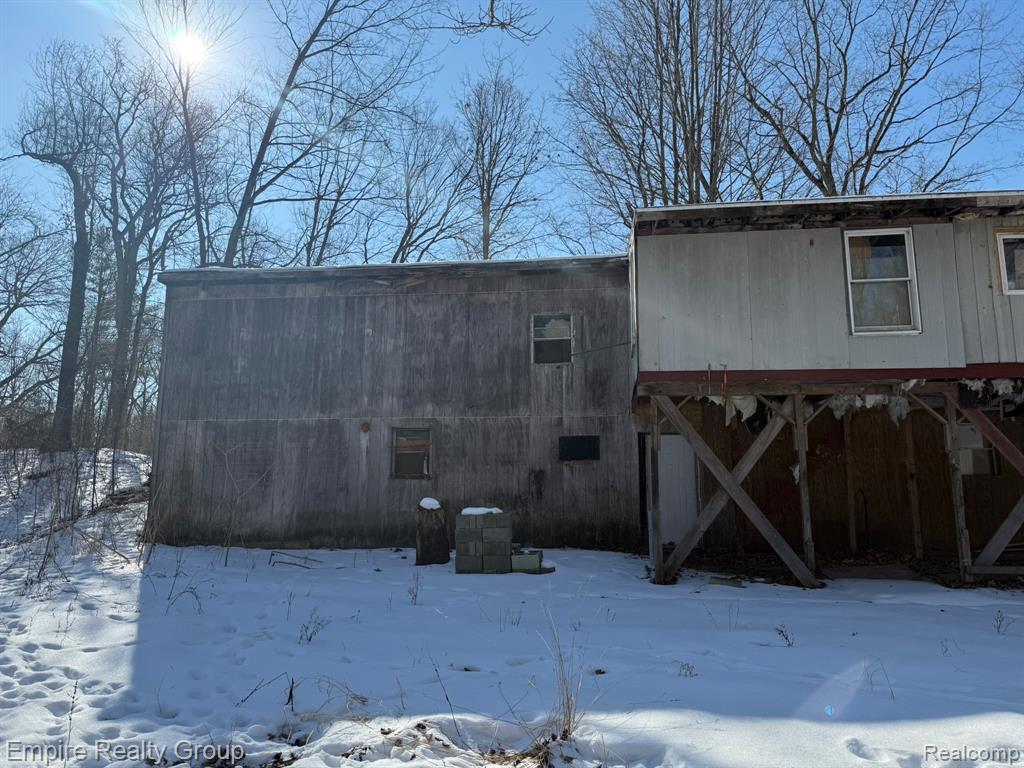 660 East Fitchburg Road Stockbridge, MI 49285 - Photo 16 of 57
