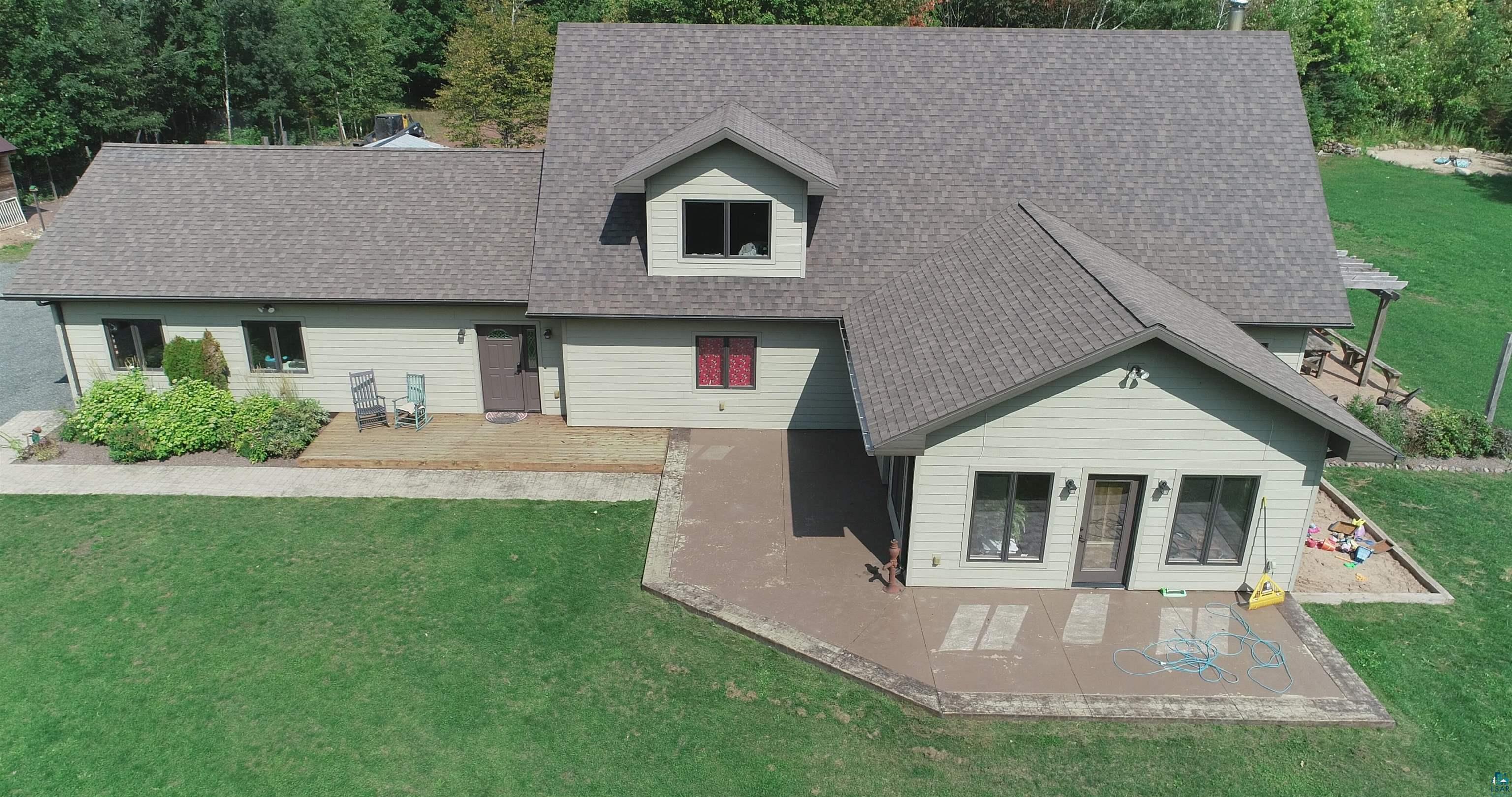 9301 Stone Chimney Road Solon Springs, WI 54873 - Photo 1 of 50
