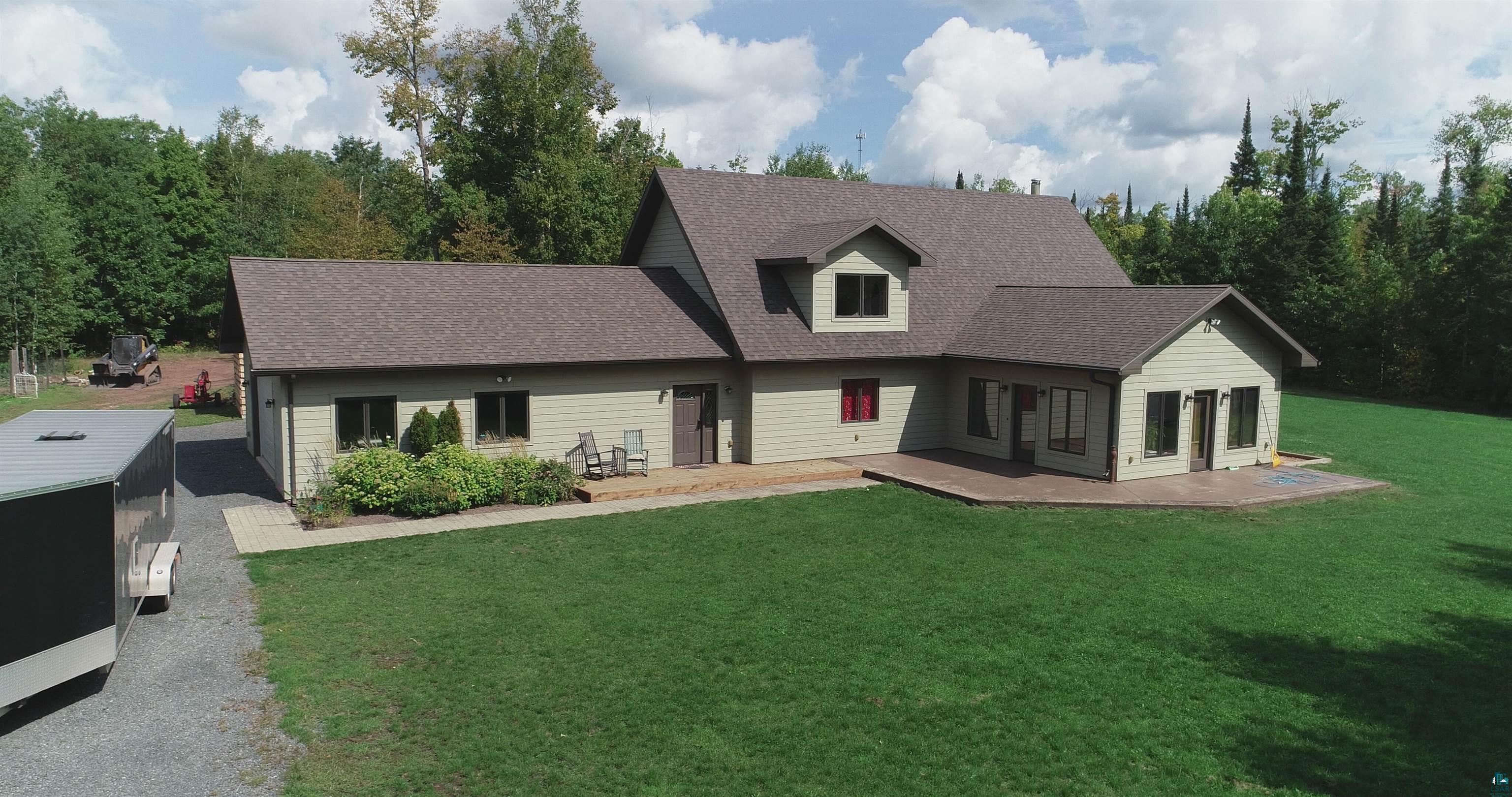 9301 Stone Chimney Road Solon Springs, WI 54873 - Photo 2 of 50