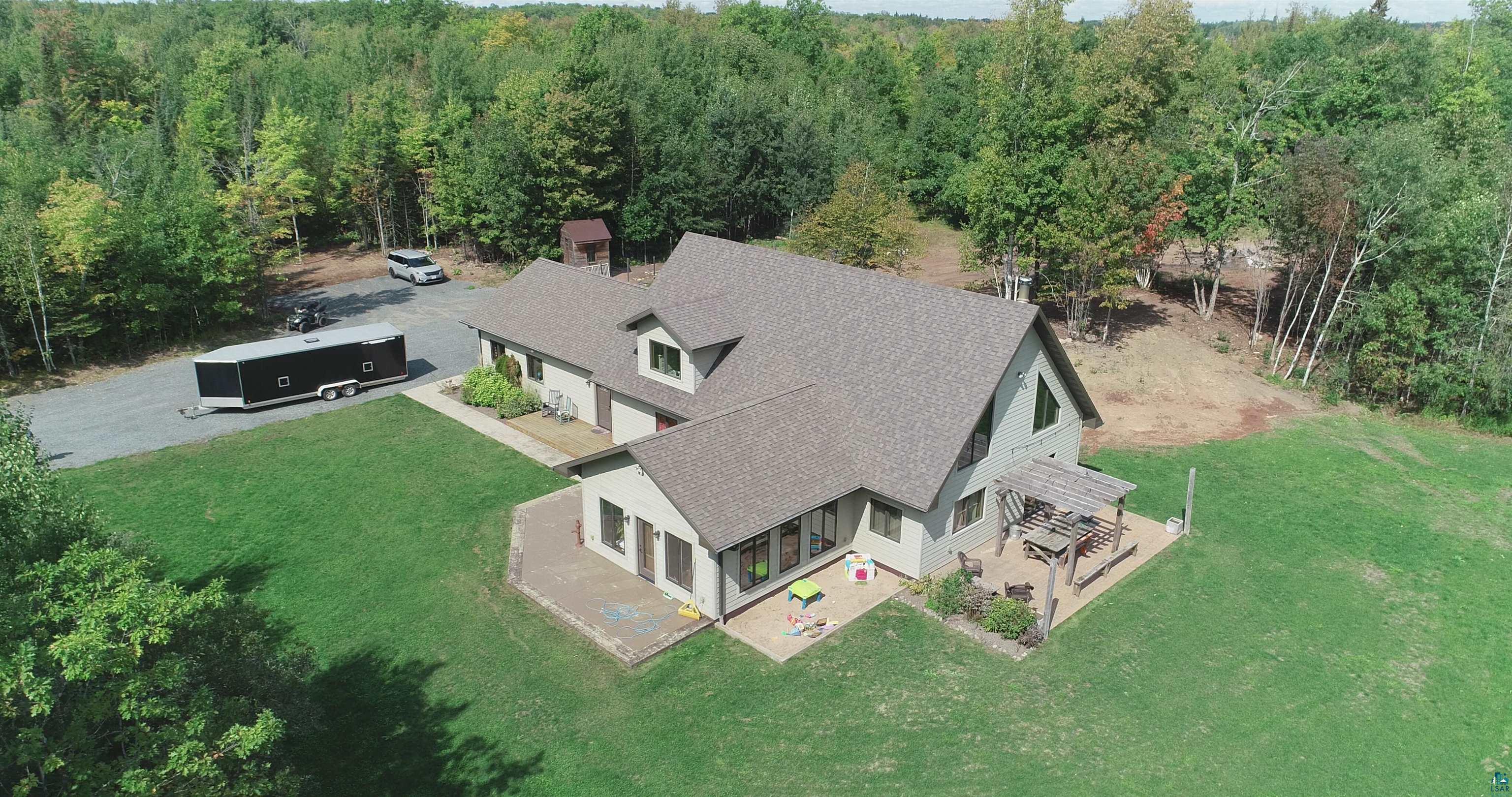 9301 Stone Chimney Road Solon Springs, WI 54873 - Photo 3 of 50