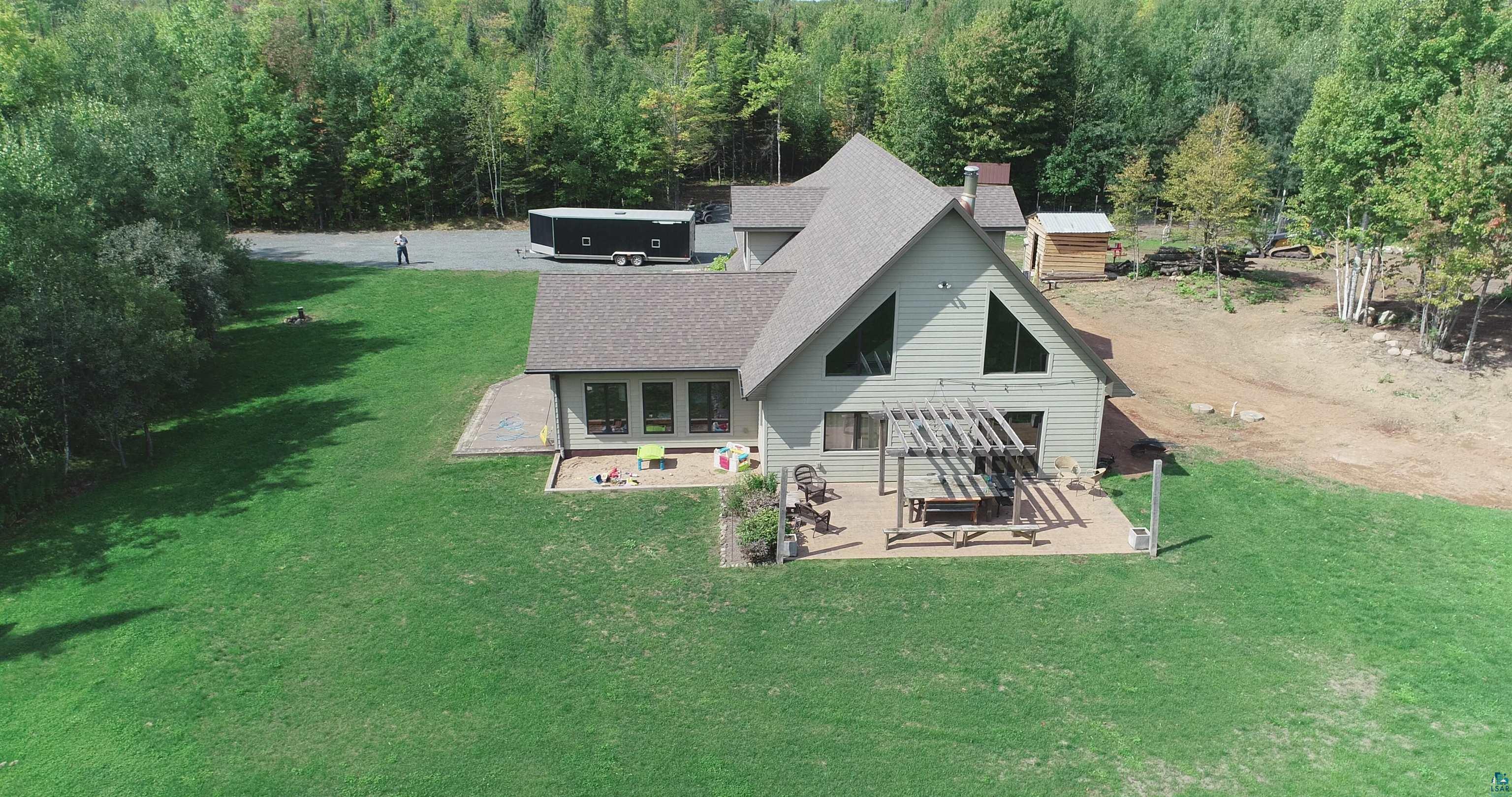 9301 Stone Chimney Road Solon Springs, WI 54873 - Photo 4 of 50