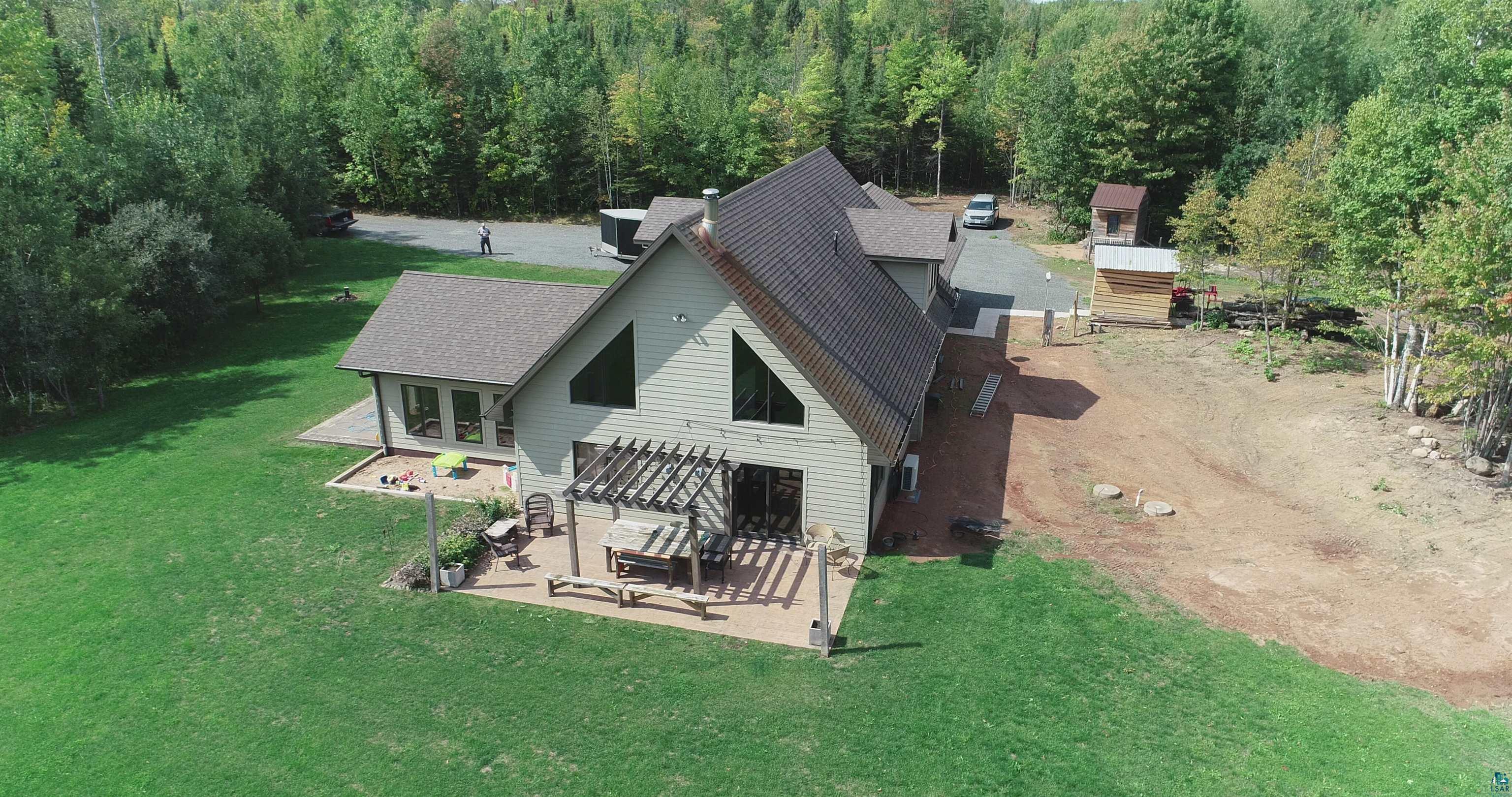 9301 Stone Chimney Road Solon Springs, WI 54873 - Photo 5 of 50