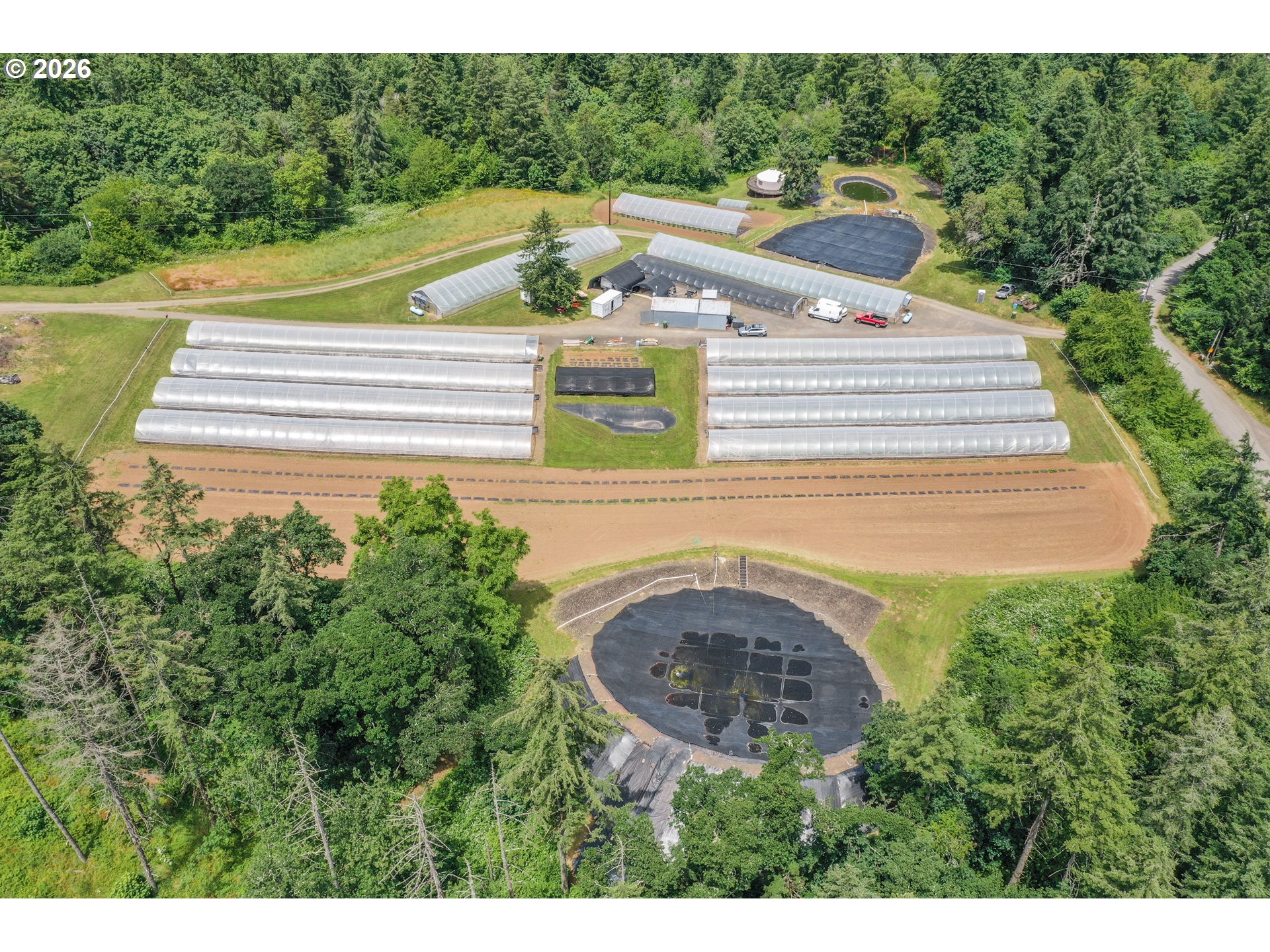 23175 Northeast Ridge Road Gaston, OR 97119 - Photo 2 of 36