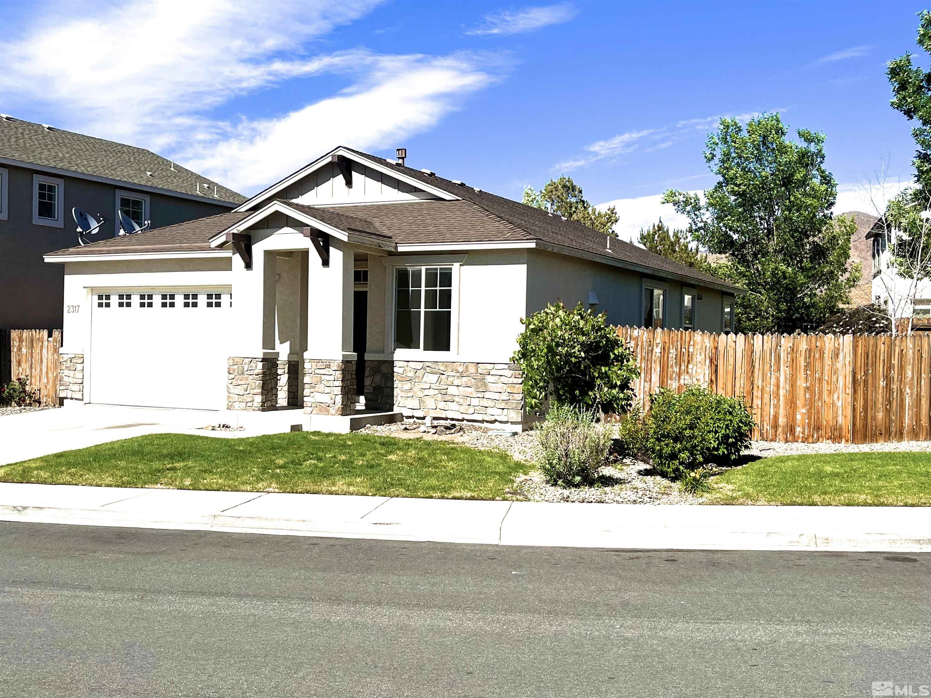 2317 Clementine Lane Reno, NV 89521 - Photo 1 of 18 Photo 1