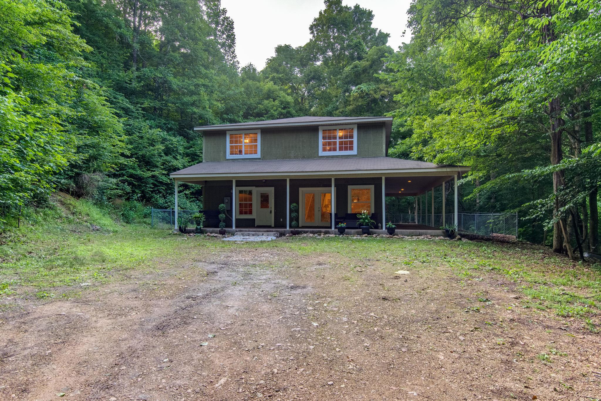 549 Porter Hollow Road Linden, TN 37096 - Photo 1 of 30 Move-in ready 5 bedroom home minutes from the Tennessee River!